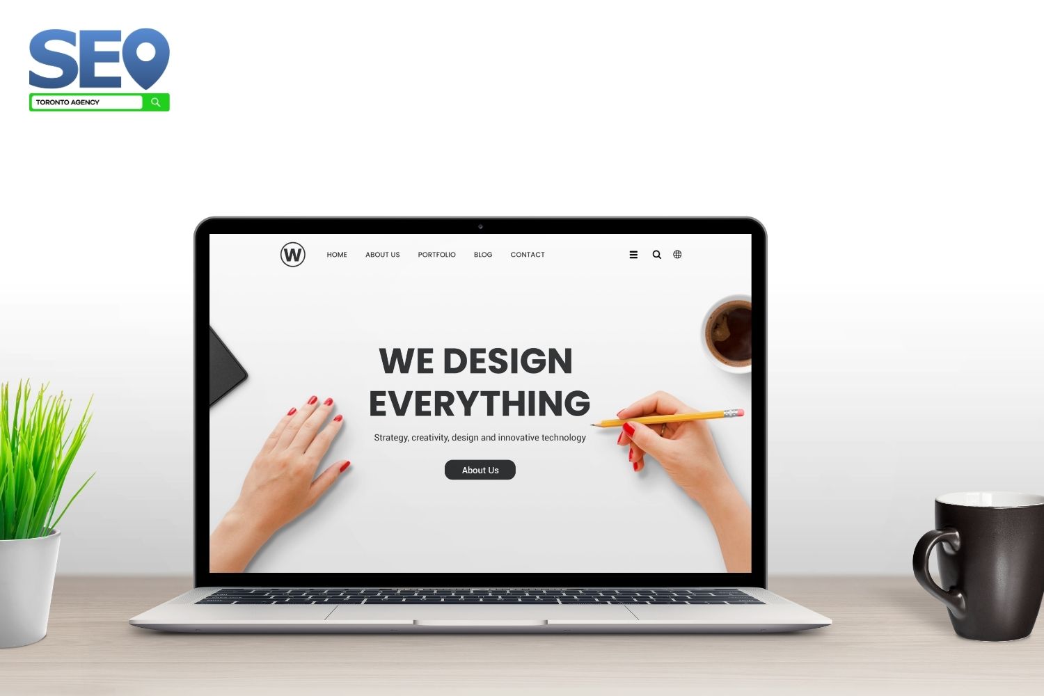 Web design toronto